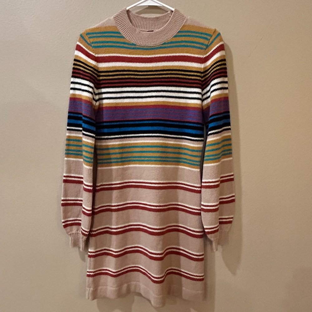 Free People Sweater Dress